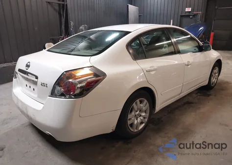 2009 Nissan Altima 2.5 S из США, поврежденный, VIN 1N4AL21E39N468845